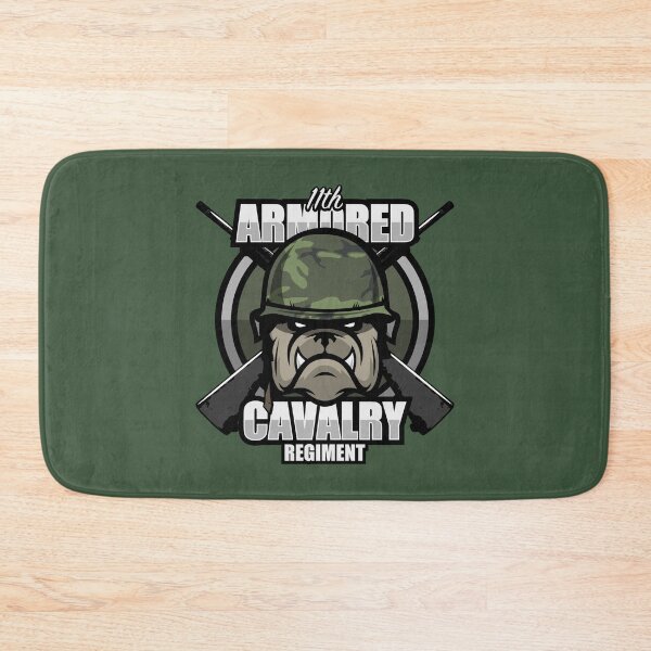 Item preview, 11th Armored Cavalry Regiment Vietnam designed and sold by StrongVlad.