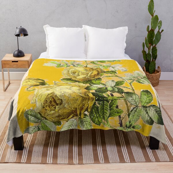 Item preview, Yellow Rose designed and sold by Burcu Korkmazyurek.