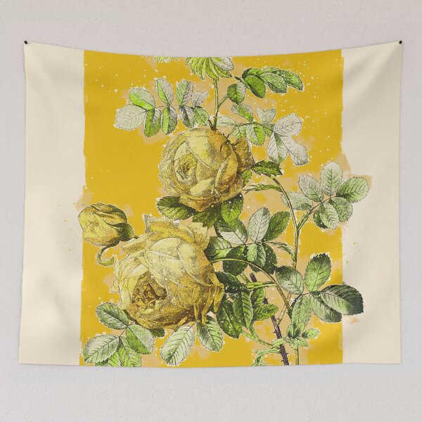 Item preview, Yellow Rose designed and sold by Burcu Korkmazyurek.