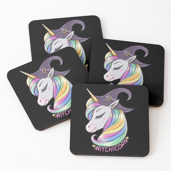 Item preview, Witchicorn designed and sold by Nuvvola.