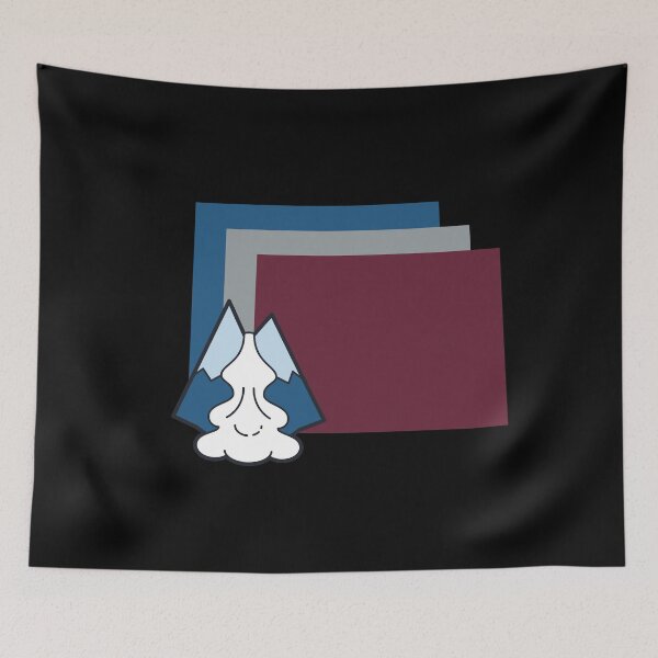 Item preview, Frontera de Colorado, avalancha designed and sold by LatterDaze.