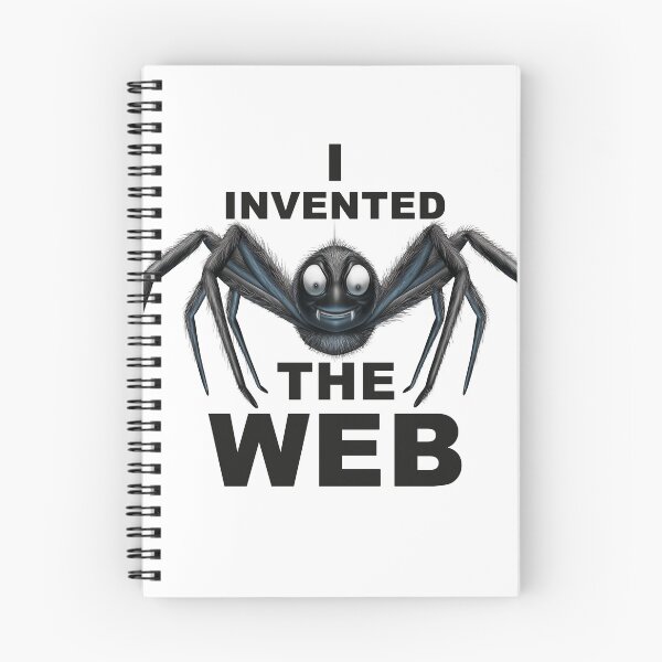 Item preview, I Invented the Web designed and sold by lightidea.