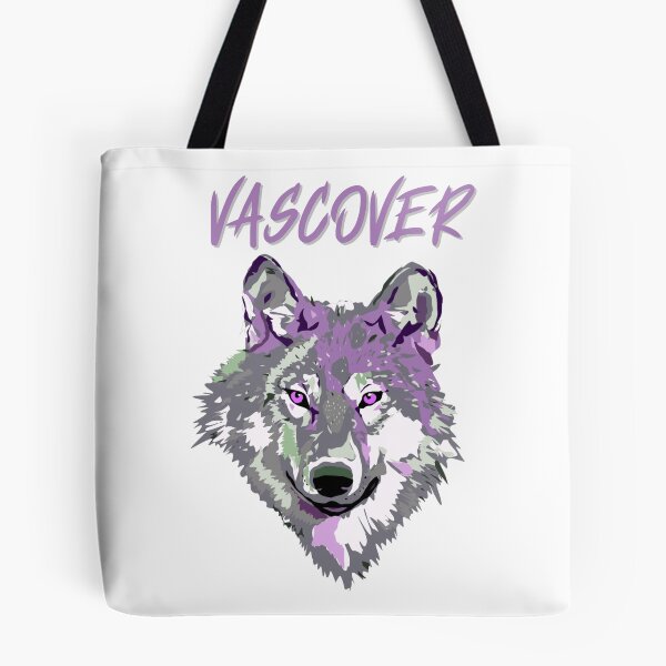 Item preview, Zidika Wolf Vascover Purple designed and sold by ToxicDisign.