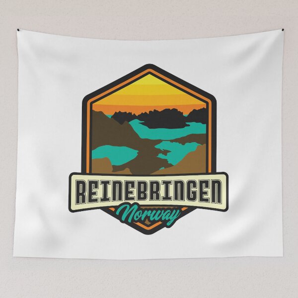 Item preview, Reinebringen – Norway designed and sold by Moritz Schwäble.