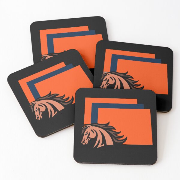Item preview, Colorado Border, Broncos designed and sold by LatterDaze.