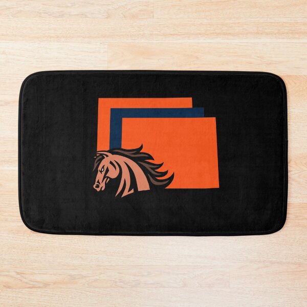 Item preview, Colorado Border, Broncos designed and sold by LatterDaze.