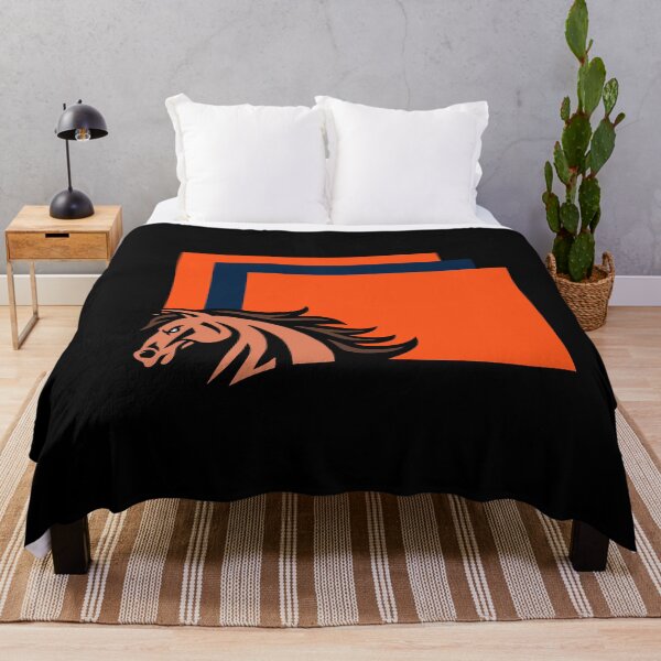 Item preview, Colorado Border, Broncos designed and sold by LatterDaze.