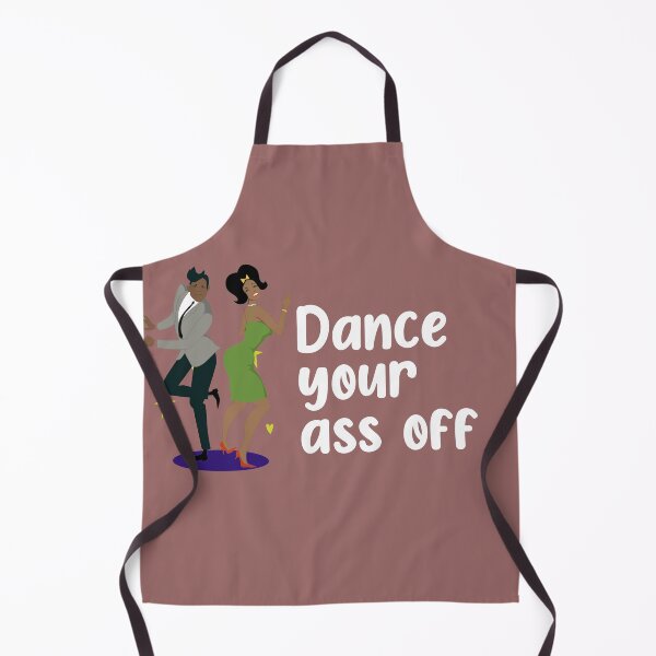 Item preview, Dance your ass off! designed and sold by The80sguy.