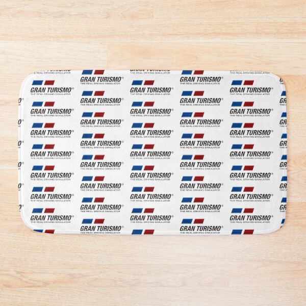 Item preview, Gran Turismo: classic logo designed and sold by GranTurismoFR.