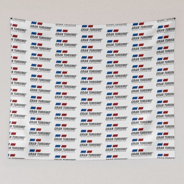 Item preview, Gran Turismo: classic logo designed and sold by GranTurismoFR.