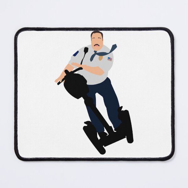 Item preview, Paul Blart designed and sold by TvDoodles.