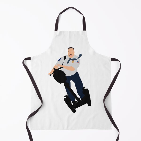 Item preview, Paul Blart designed and sold by TvDoodles.