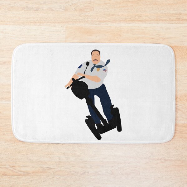 Item preview, Paul Blart designed and sold by TvDoodles.