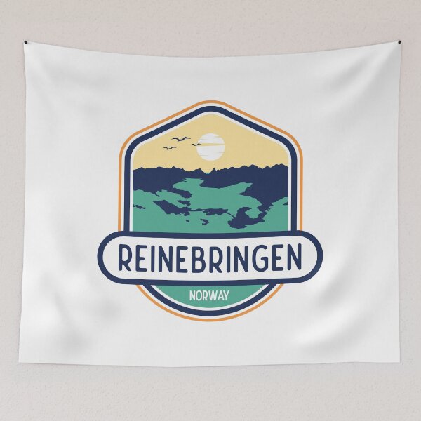Item preview, Reinebringen – Norway designed and sold by Moritz Schwäble.