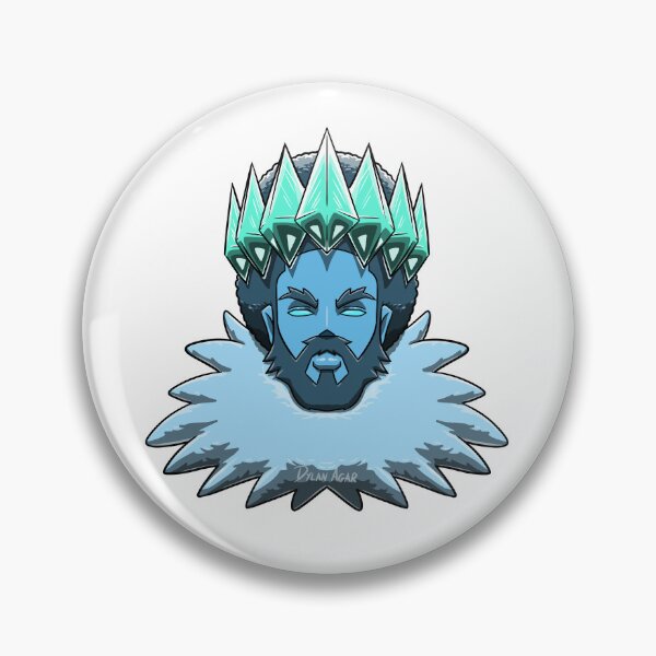 Item preview, The Ice King designed and sold by DylanAgar.