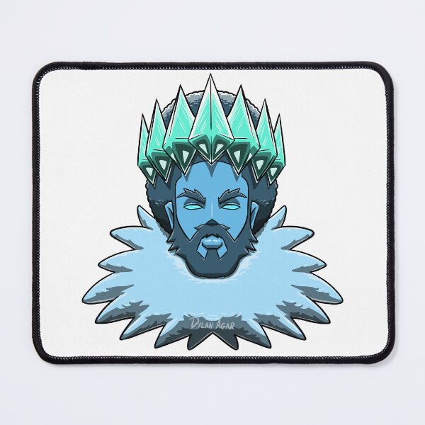 Item preview, The Ice King designed and sold by DylanAgar.