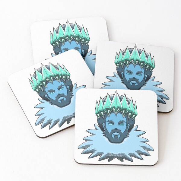 Item preview, The Ice King designed and sold by DylanAgar.