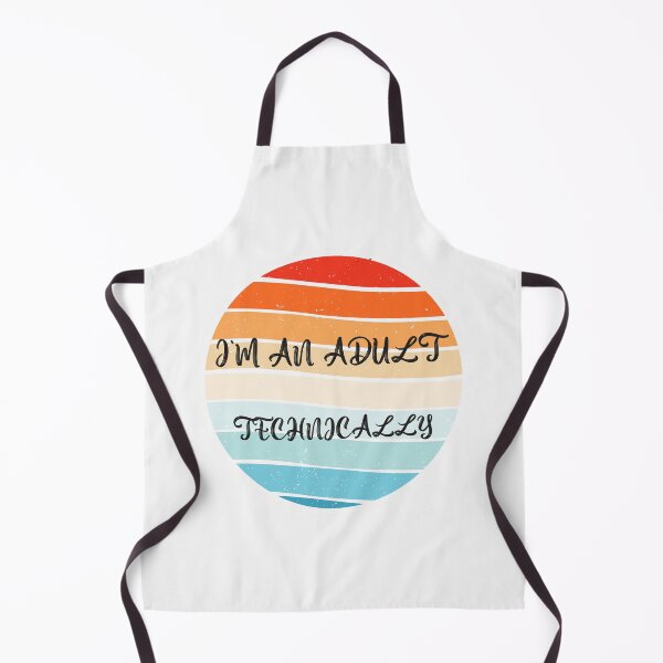 Item preview, i'm an adult technically designed and sold by Zakaria-4.