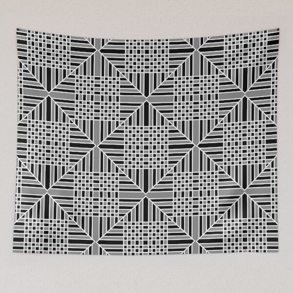 Item preview, Interlocking Shapes  no. 40 designed and sold by Neil Feigeles.