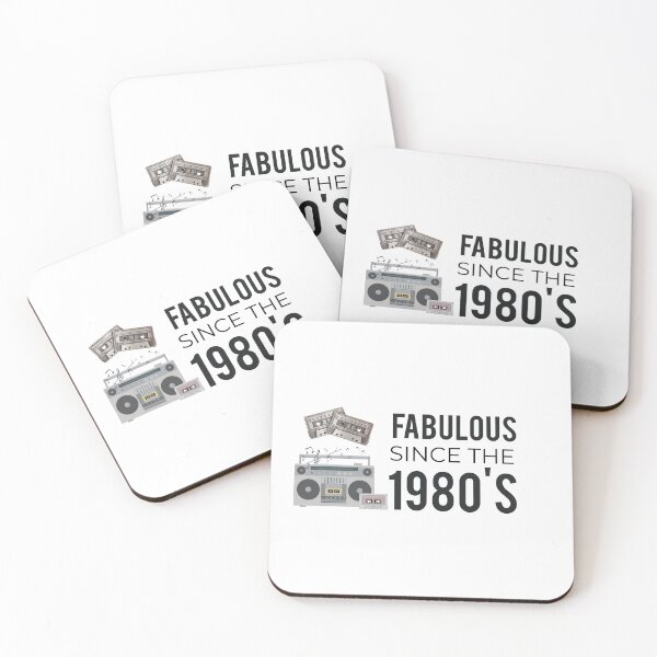 Item preview, Fabulous since 80s designed and sold by The80sguy.