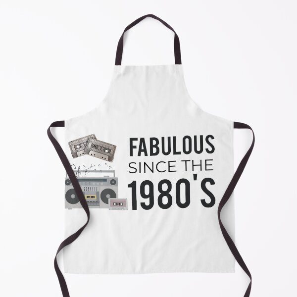 Item preview, Fabulous since 80s designed and sold by The80sguy.
