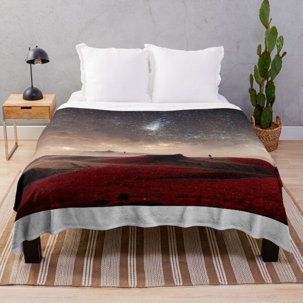 Item preview, Stargazing in the Red Desert designed and sold by Shr00mDesign.