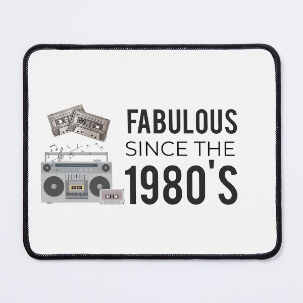 Item preview, Fabulous since 80s designed and sold by The80sguy.