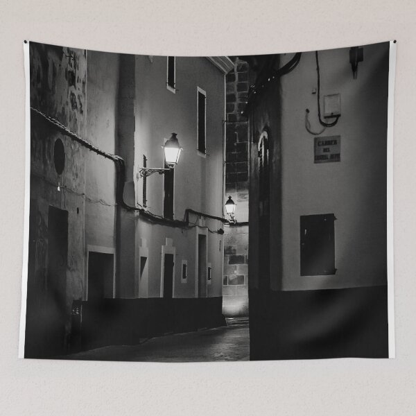 Item preview, Street light by night designed and sold by vickylewisphoto.