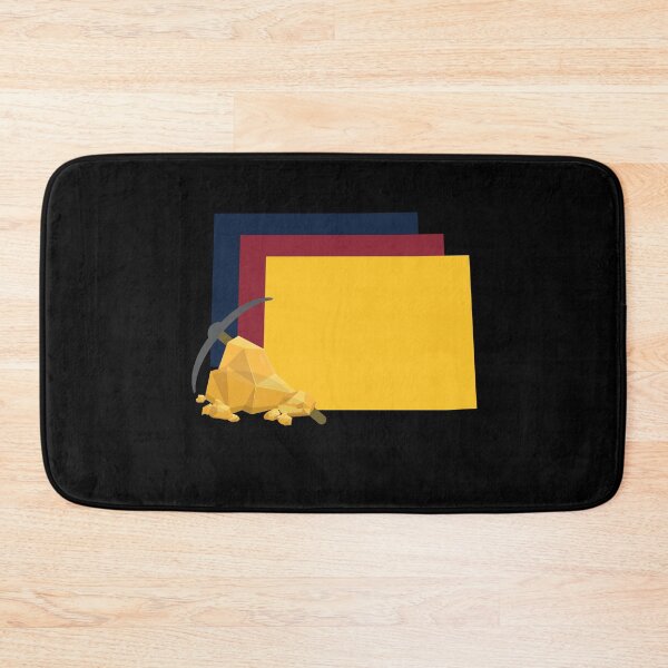 Item preview, Colorado Border, Nuggets designed and sold by LatterDaze.