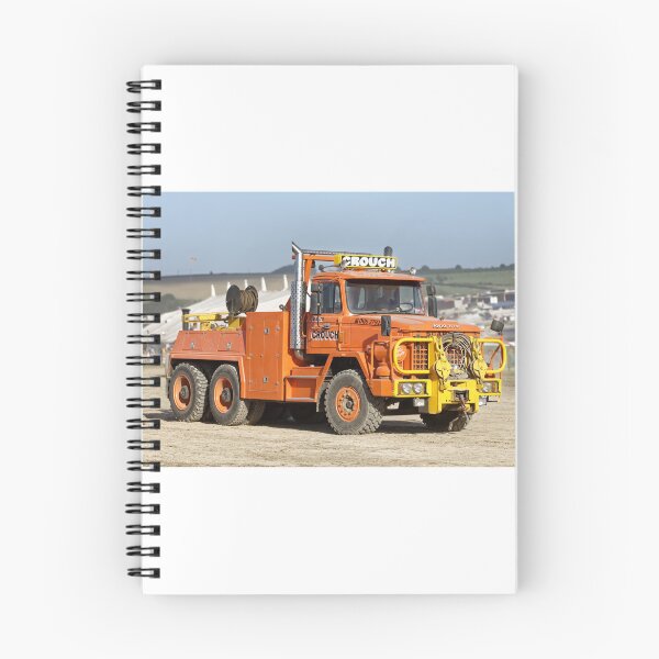 Item preview, 1983 Scammell S24 Recovery - "The Final Chapter" designed and sold by Andy Harker.