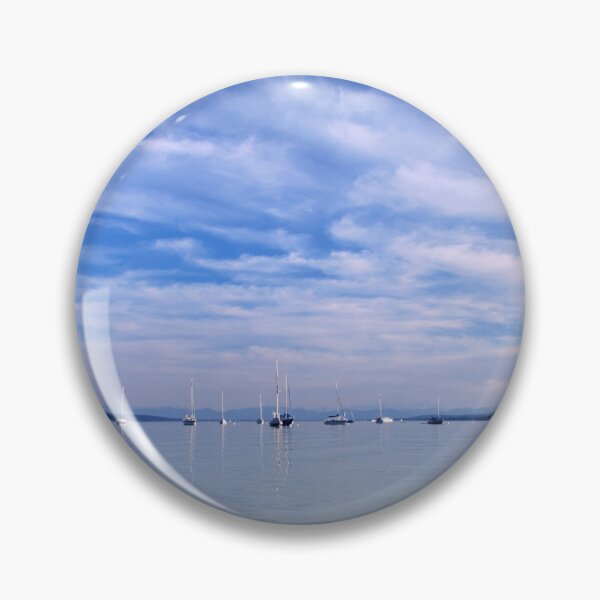 Artikelvorschau, Ammersee kurz vor Sonnenuntergang entworfen und verkauft von Kasia Design.