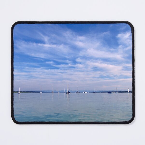 Item preview, Lake Ammer Just Before Sunset designed and sold by Kasia Design.