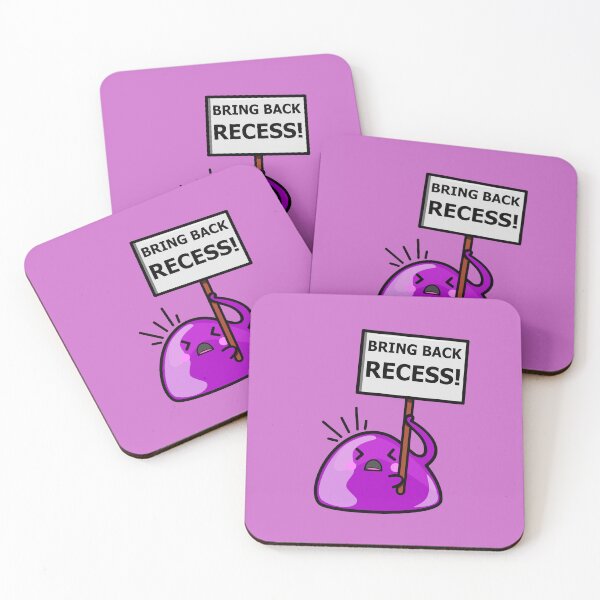 Item preview, BRING BACK RECESS designed and sold by GoobyCloud.