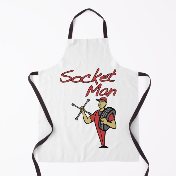 Item preview, Socket Man Funny Lyrics designed and sold by PunnyLyrics.