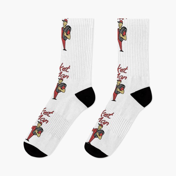 Item preview, Socket Man Funny Lyrics designed and sold by PunnyLyrics.