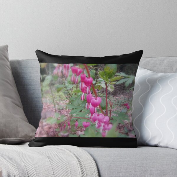 Item preview, red bleeding hearts #6 designed and sold by Dawna Morton.