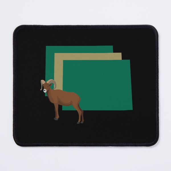 Item preview, Colorado Border, Rams designed and sold by LatterDaze.