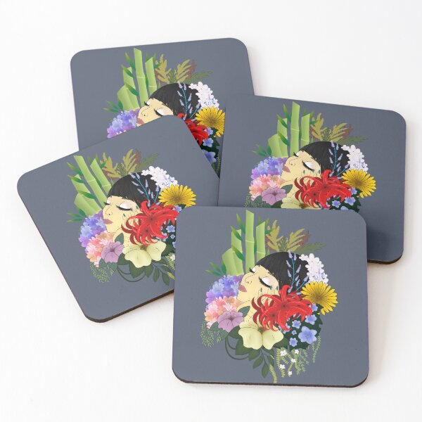 Item preview, BLOOM A_Smokey sweet bbq designed and sold by UgaMaru.