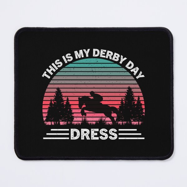 Item preview, Derby Kentucky horse derby dresses designed and sold by UzuraDS.