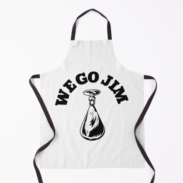 Item preview, We go Jim bag designed and sold by The Trend Shopl.