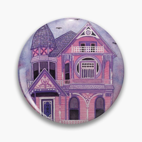 Item preview, Victorian House designed and sold by Fromthedusk.