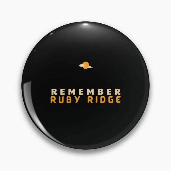Item preview, Remember Ruby Ridge Gun Rights designed and sold by GCFULLA.
