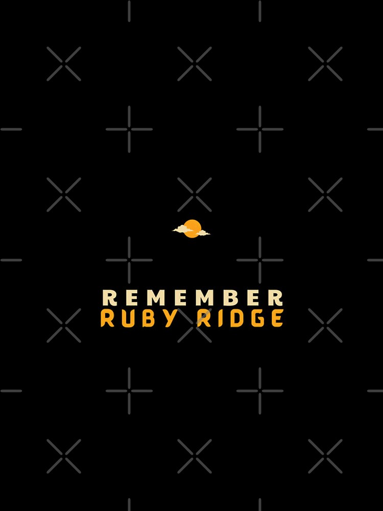 Thumbnail 4 of 4, iPhone Case, Remember Ruby Ridge Gun Rights designed and sold by GCFULLA.