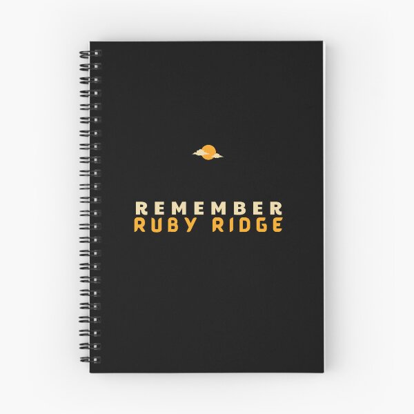 Item preview, Remember Ruby Ridge Gun Rights designed and sold by GCFULLA.