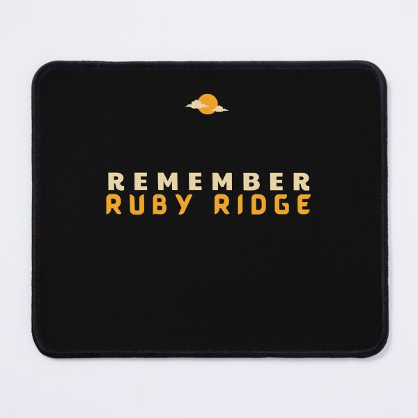 Item preview, Remember Ruby Ridge Gun Rights designed and sold by GCFULLA.