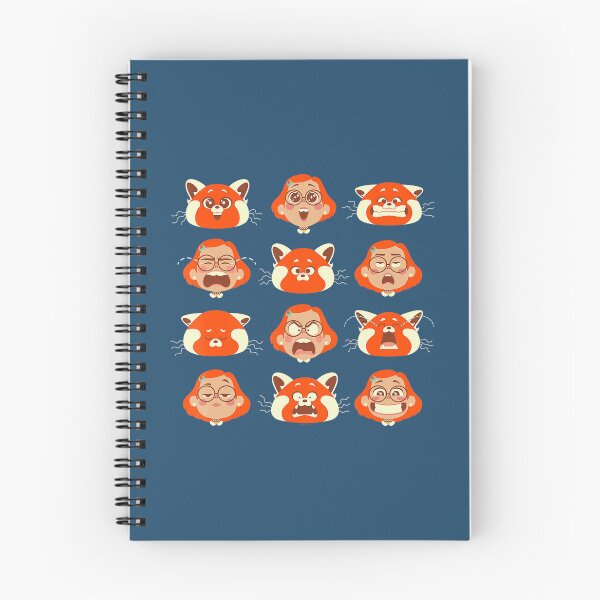 Item preview, Turning To The Red With  Red Panda Growing Pains designed and sold by TurtleRide.