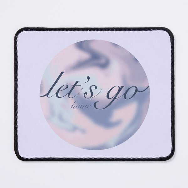 Item preview, Let's go (home) designed and sold by jellyfishbrain.