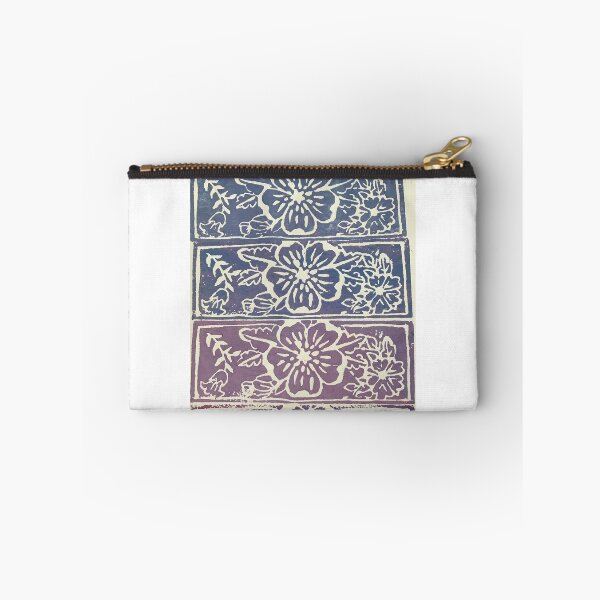 Item preview, Flora, purple  designed and sold by Grace  Hickam.