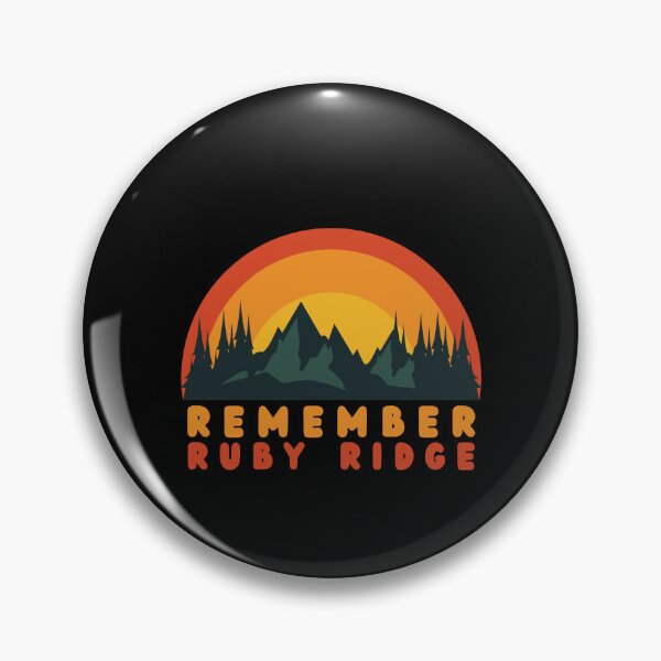 Item preview, Remember Ruby Ridge Gun Rights designed and sold by GCFULLA.
