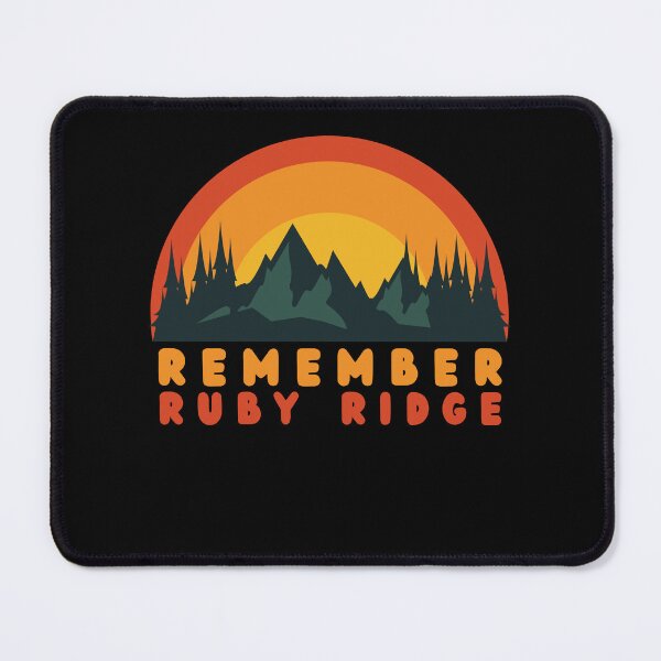 Item preview, Remember Ruby Ridge Gun Rights designed and sold by GCFULLA.
